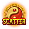wild tiger scatter symbol