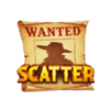 wild west express scatter symbol