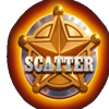 wild west trueways symbol scatter