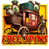 wild west zone scatter symbol