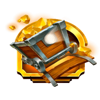 wild willys gold rush scatter symbol