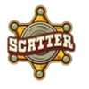 willie wild bonanza scatter symbol