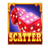 wolf gold dice scatter symbol