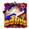 wolf it up christmas scatter symbol