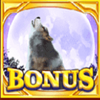 wolf legend megaways scatter symbol
