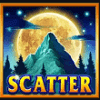 wolf night scatter symbol