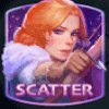 wolf saga scatter symbol
