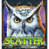 wolf wild scatter symbol