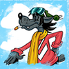 wolfs bet scatter bonus symbol