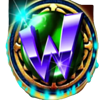 wonder wizard quad symbol scatter