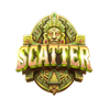 wonders of aztec scatter symbol