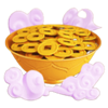 xiao fu xing scatter symbol