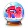 xmas drop scatter symbol
