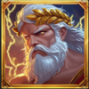 zeus run scatter symbol