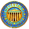 zeus rush fever deluxe scatter symbol