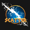 zeus the thunderer deluxe scatter symbol