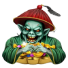 zhong kui symbol scatter 3