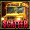 zombie school megaways scatter symbol