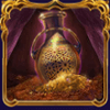 10001 nights pot symbol