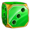 100 art of gold dice edition 3 symbol
