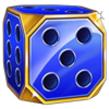 100 art of gold dice edition 5 symbol