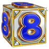 100 art of gold dice edition 8 symbol