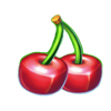 100 bulky fruits cherry symbol