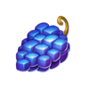 100 bulky fruits grape symbol