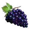 100 burning hot buy bonus grapes symbol