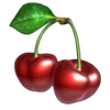 100 burning hot buy bonus red cherries symbol