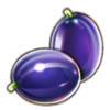 100 extra crown buy bonus plums symbol