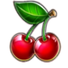 100 extra crown cherry symbol