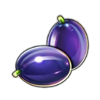 100 extra crown coin boost plum symbol