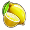 100 extra crown lemon symbol