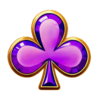 100 happy seven clubs symbol