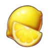 100 hot seven lemon symbol