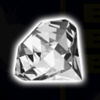 100 jewels diamond symbol