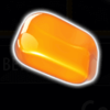 100 jewels orange gem symbol