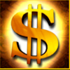 100 jewels scatter symbol