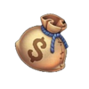 100 sevens diamond treasure dollars symbol