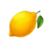 100 sevens diamond treasure lemon symbol