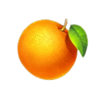 100 sevens diamond treasure orange symbol