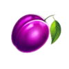 100 sevens diamond treasure plum symbol