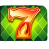 100 sevens diamond treasure seven symbol
