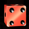 100 spinning dice 4 symbol