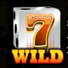 100 spinning dice wild symbol