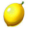 100 stunning fruits lemon symbol