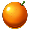 100 stunning fruits orange symbol