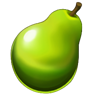 100 stunning fruits pear symbol