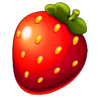 100 stunning fruits strawberry symbol